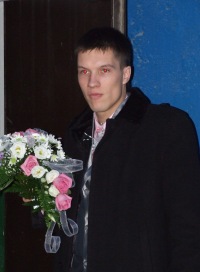 Денис Solo, 9 марта , Луганск, id13321978