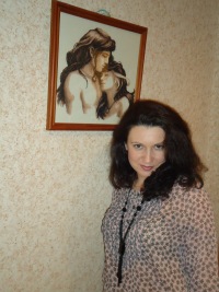 Любовь Юрченко, 25 сентября 1978, Москва, id133636839
