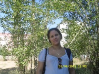 Ольга Родионова, 18 июня 1994, Хабаровск, id154821203
