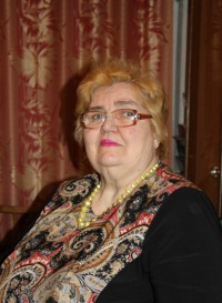 Зинаида Попова, 25 октября , Москва, id158885732