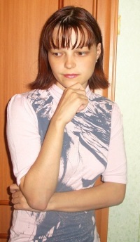 Надя Осокина, 5 июля 1987, Санкт-Петербург, id15898933