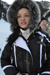 Натали Сёмина, 20 февраля , Москва, id161916217