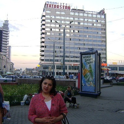 Firaya Faizrahmanova, 20 июня , Санкт-Петербург, id211489894